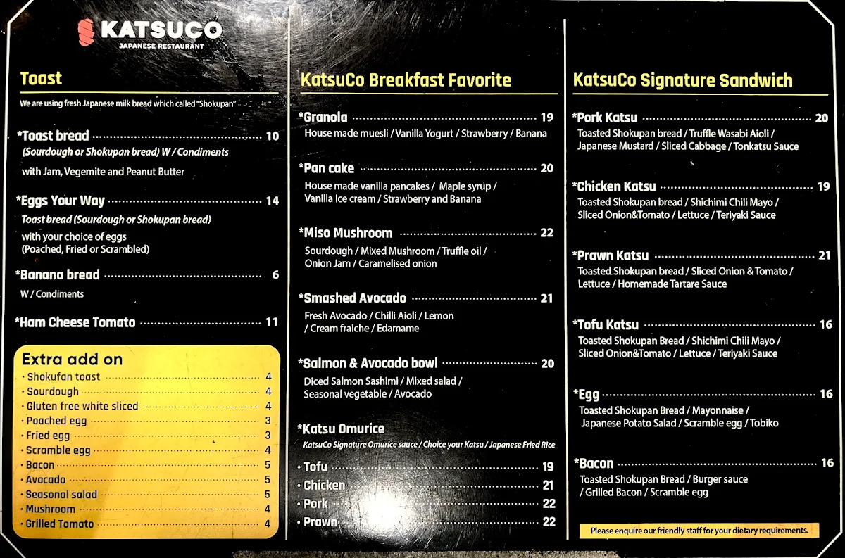 Menu photo 3