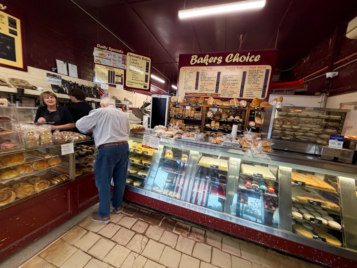 Vibe, Bakers Choice