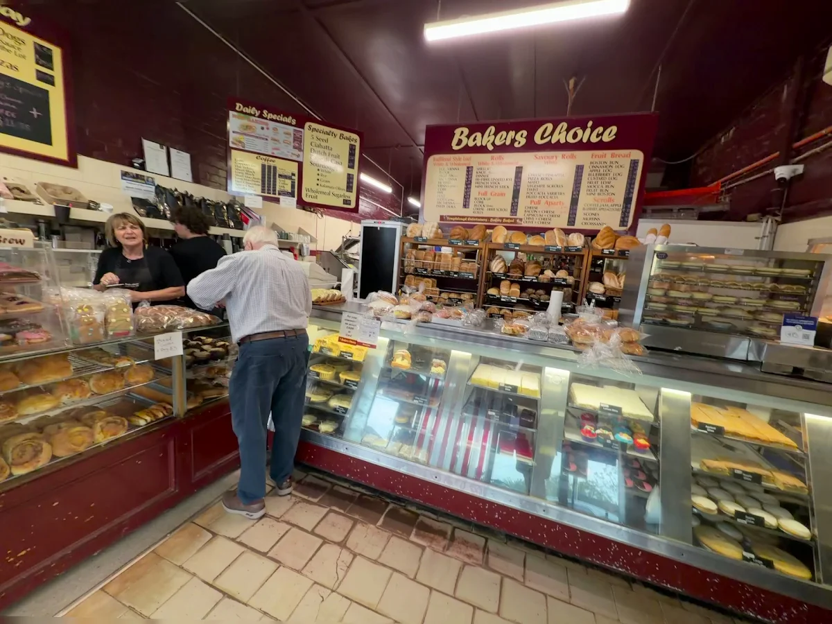 Vibe, Bakers Choice