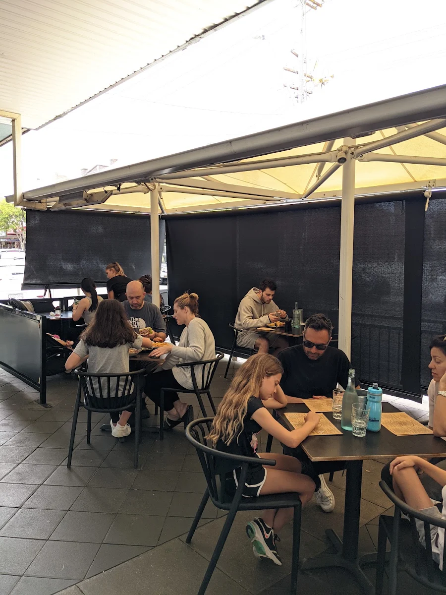 Vibe, South Pour Sydney