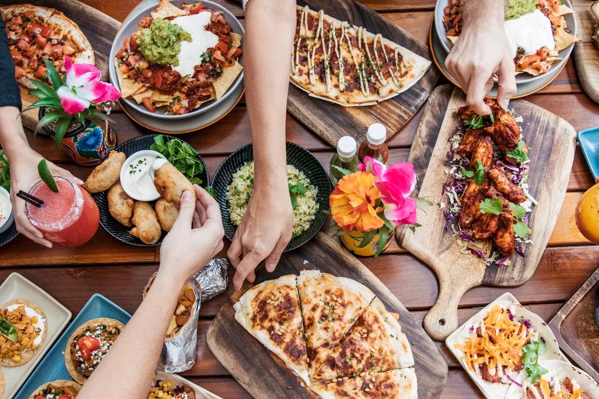 Food & drink, Mucho Mexicano