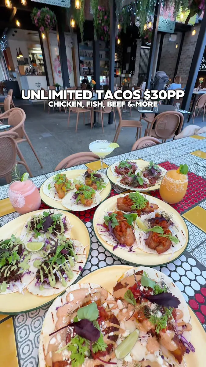 Food & drink, Mucho Mexicano