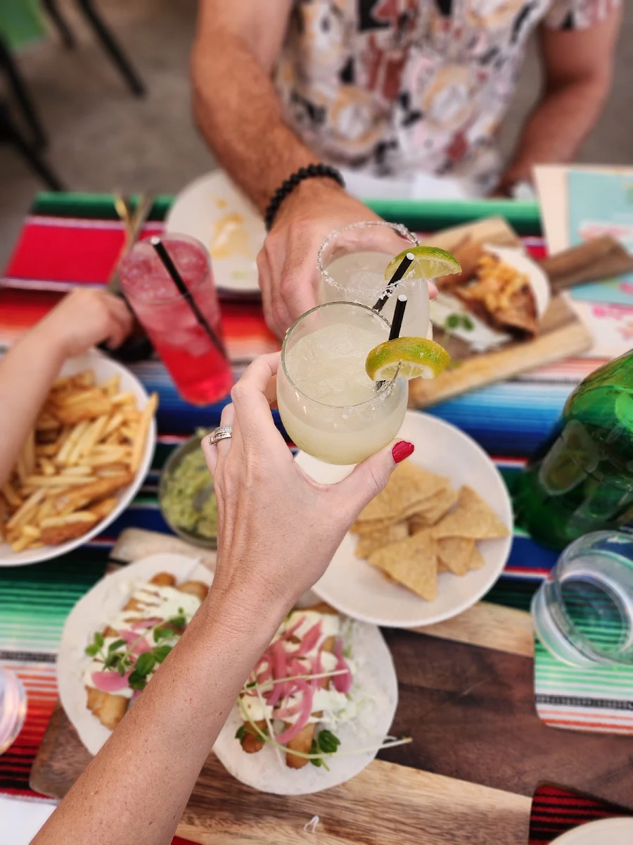 Food & drink, Mucho Mexicano