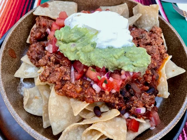 Food & drink, Mucho Mexicano