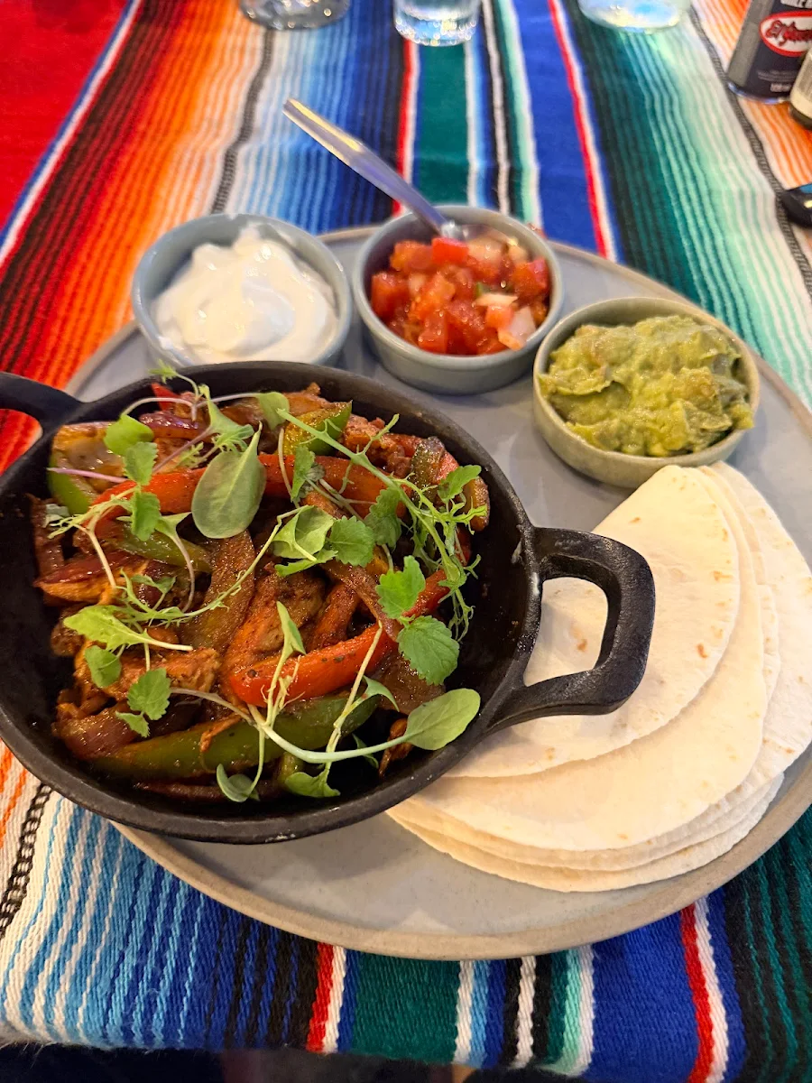Food & drink, Mucho Mexicano
