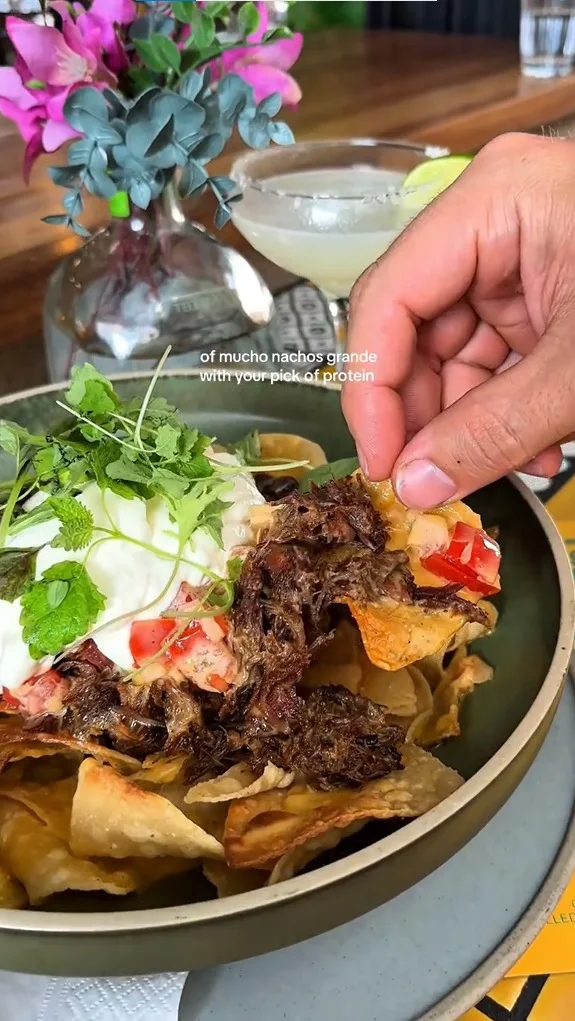 Food & drink, Mucho Mexicano