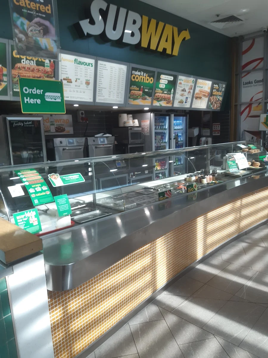 Vibe, Subway Roselands