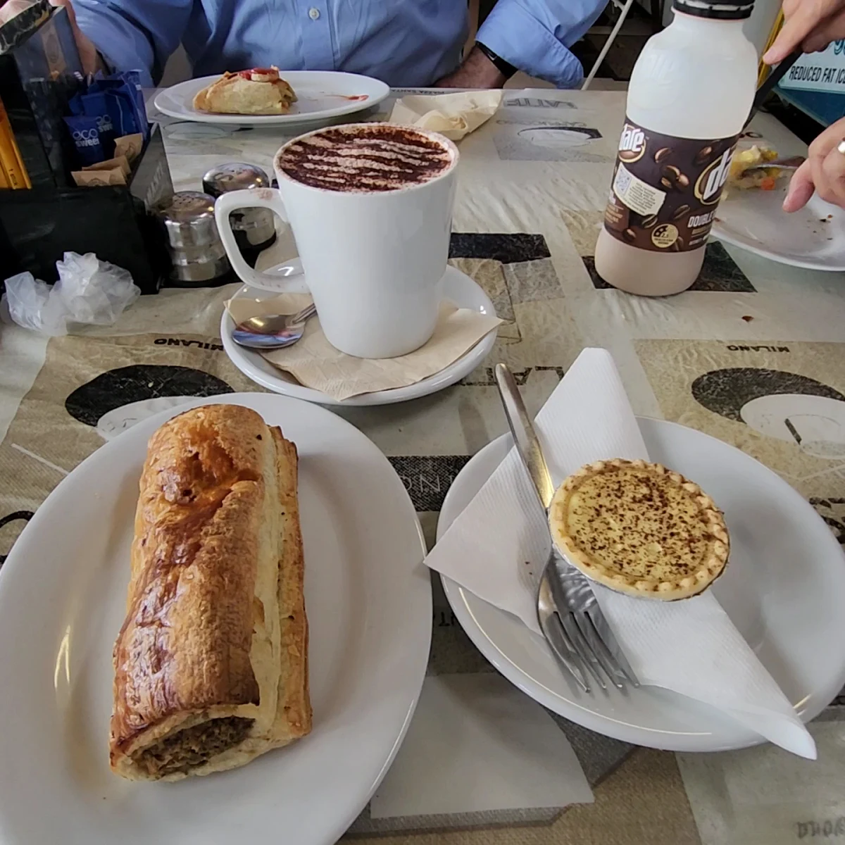 Food & drink, Pieman's Kitchen