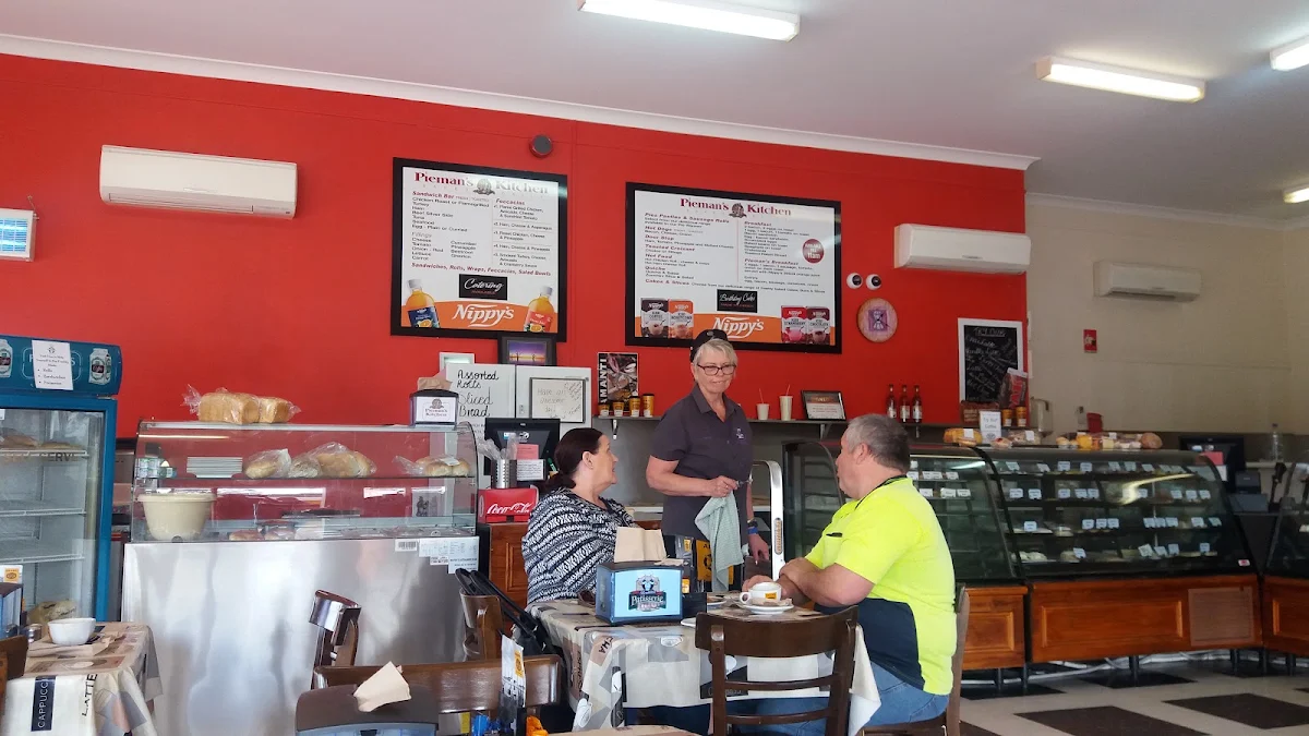 Vibe, Pieman's Kitchen