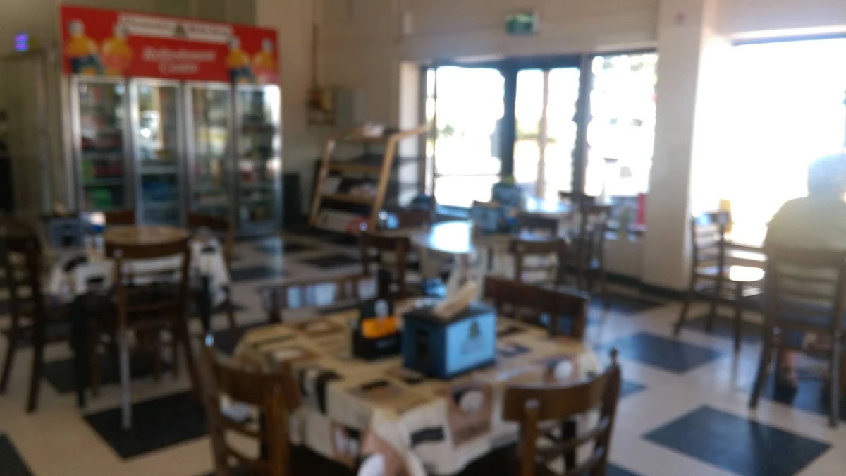 Vibe, Pieman's Kitchen