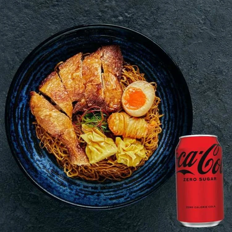 Food & drink, Local Hero Singapore QV