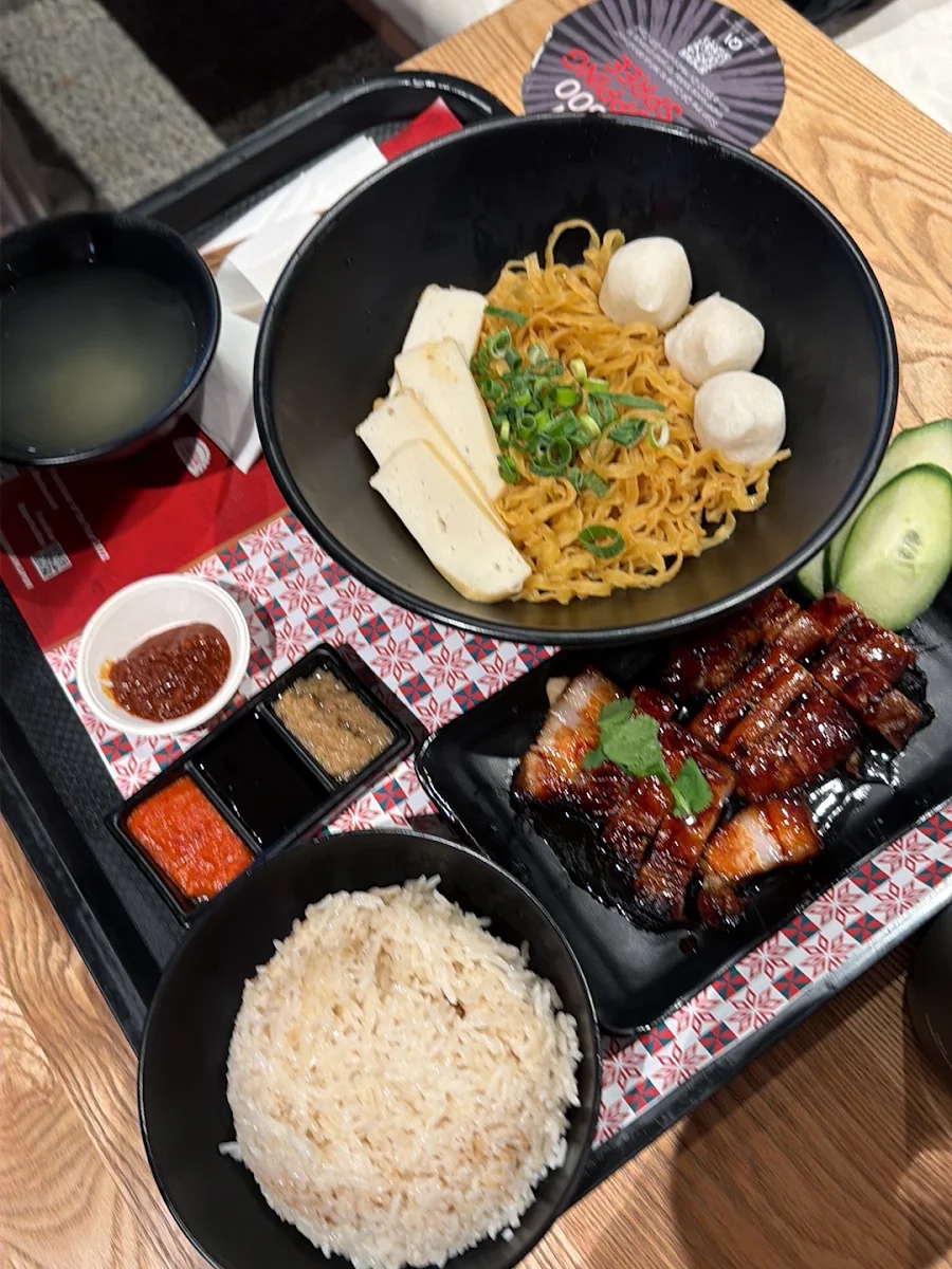 Food & drink, Local Hero Singapore QV