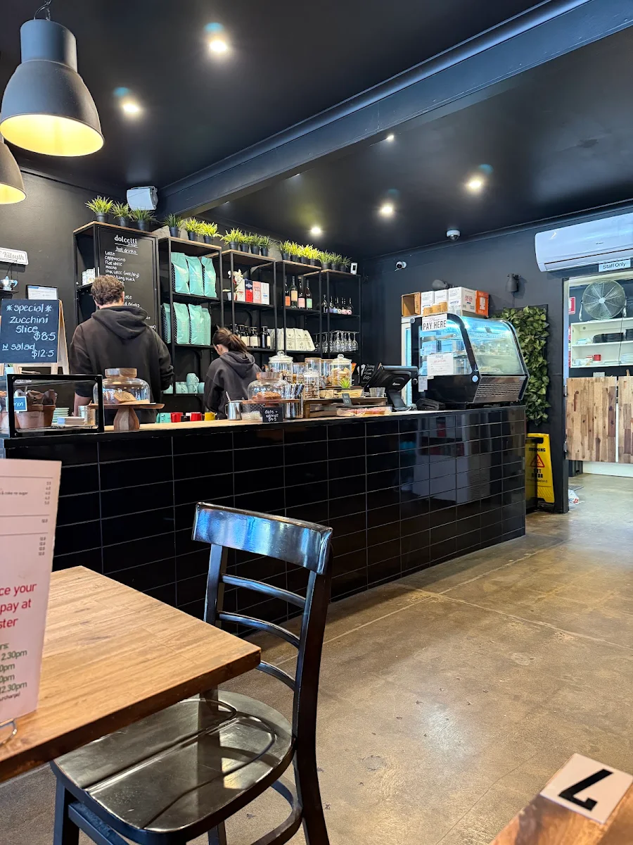 Vibe, Dolcetti of Kilsyth