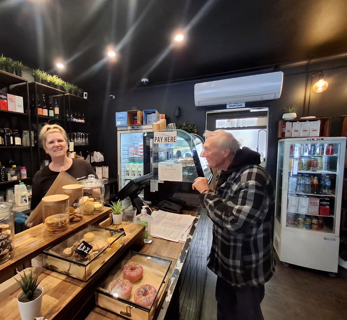 Vibe, Dolcetti of Kilsyth