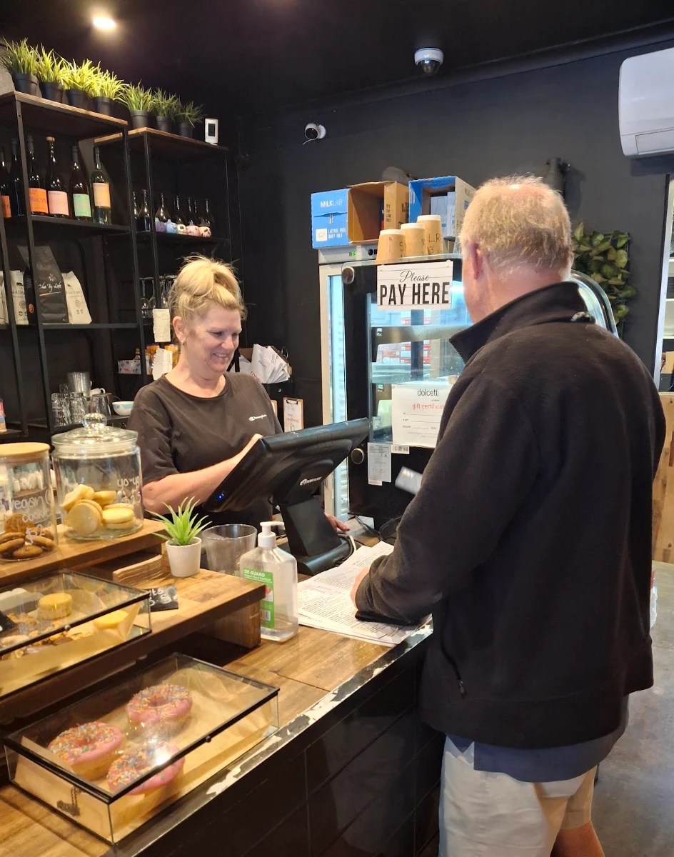 Vibe, Dolcetti of Kilsyth