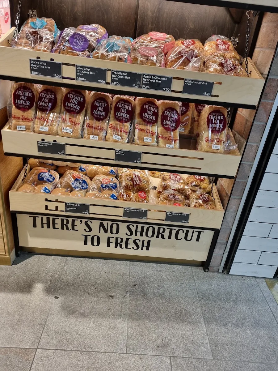 Vibe, Bakers Delight Tea Tree Plaza