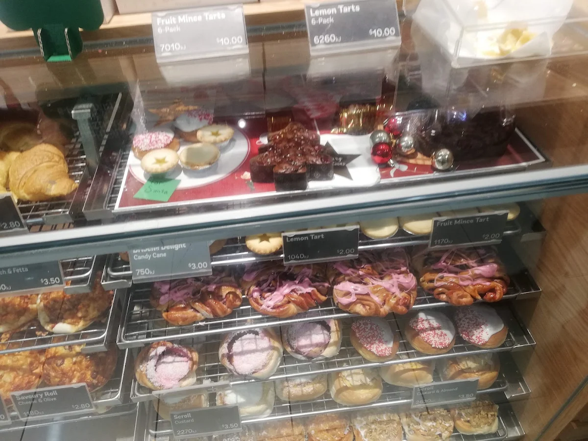 Vibe, Bakers Delight Tea Tree Plaza