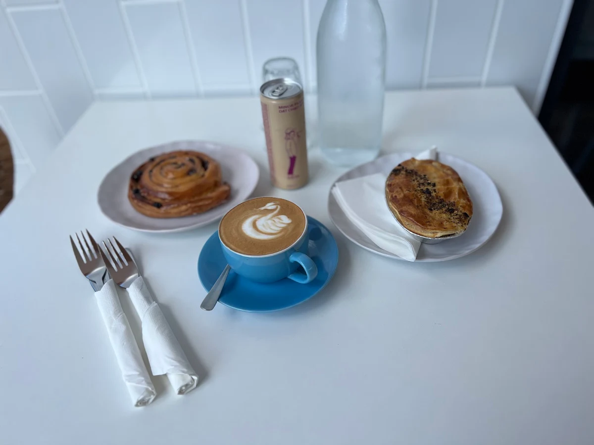 Food & drink, Sweet Pieces Cafe