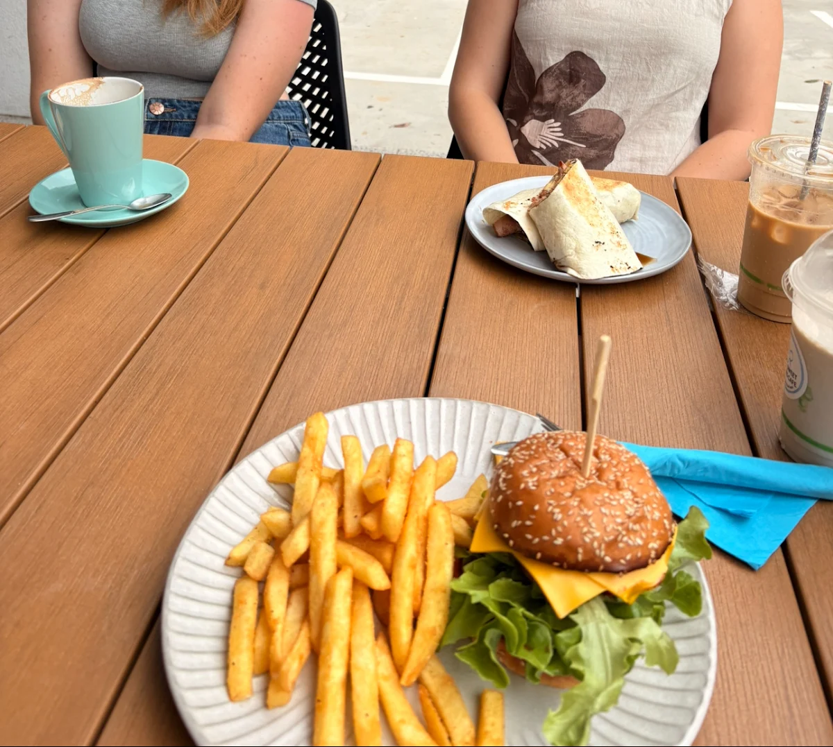 Food & drink, Sweet Pieces Cafe