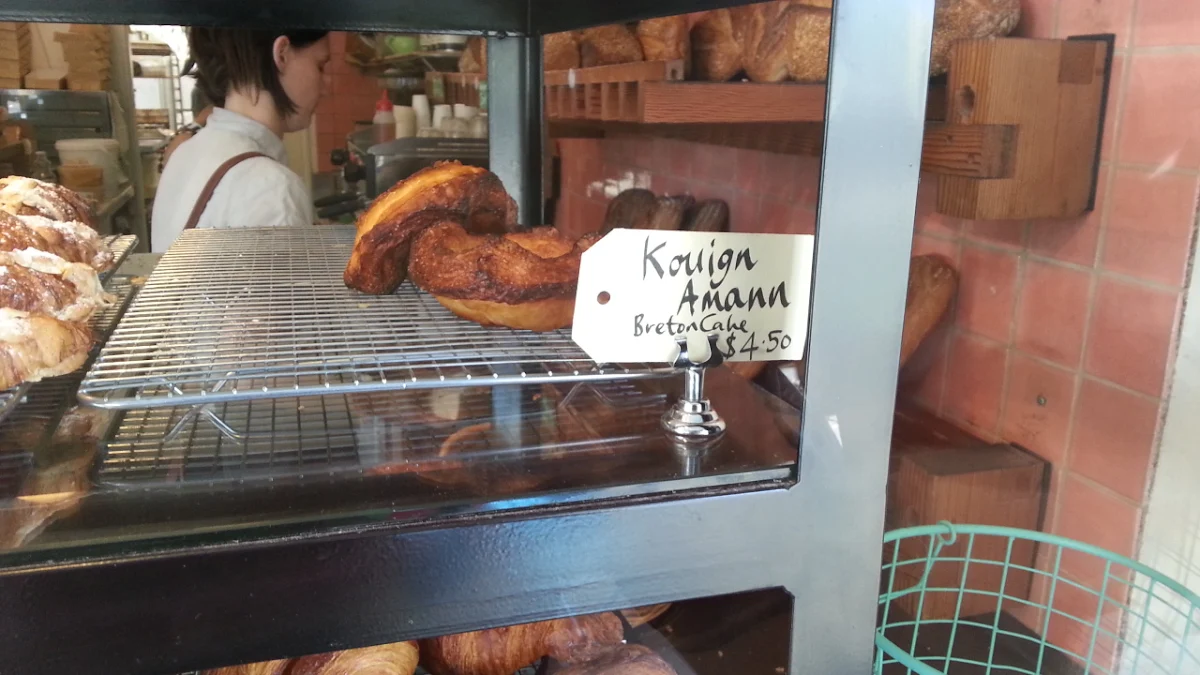 Vibe, Loafer Bread
