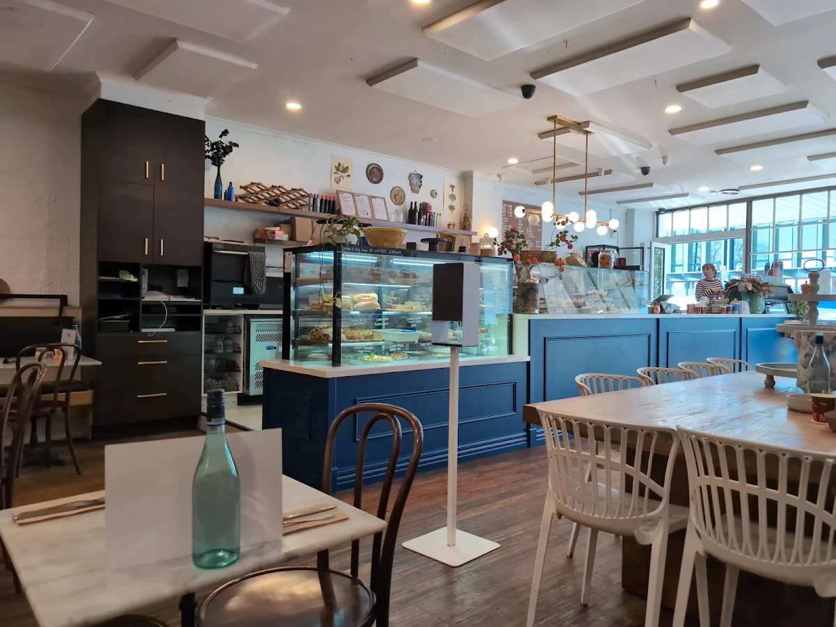 Vibe, The Daily Cafe and Foodstore