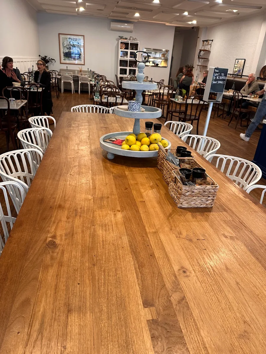 Vibe, The Daily Cafe and Foodstore