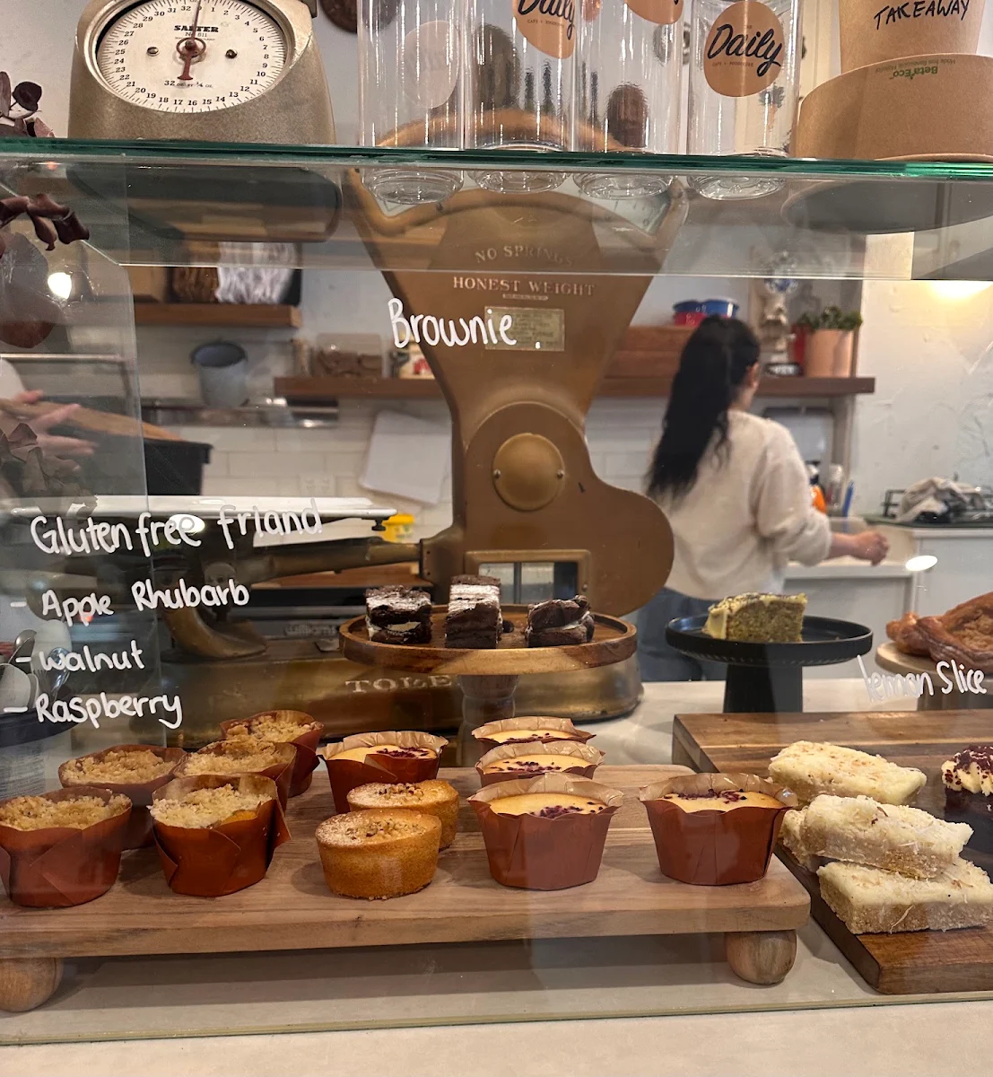 Vibe, The Daily Cafe and Foodstore
