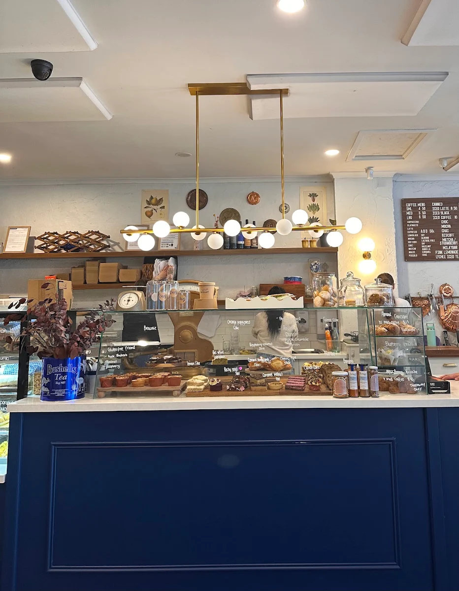 Vibe, The Daily Cafe and Foodstore