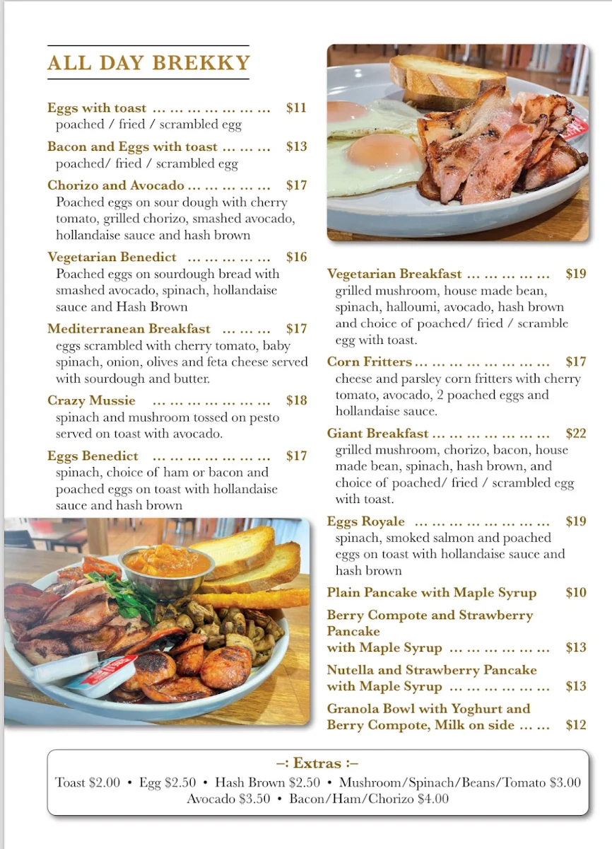Menu, WOODFIRED PIZZA BAR 🍕🍕 , Cafe DAMI☕️🥐🥞