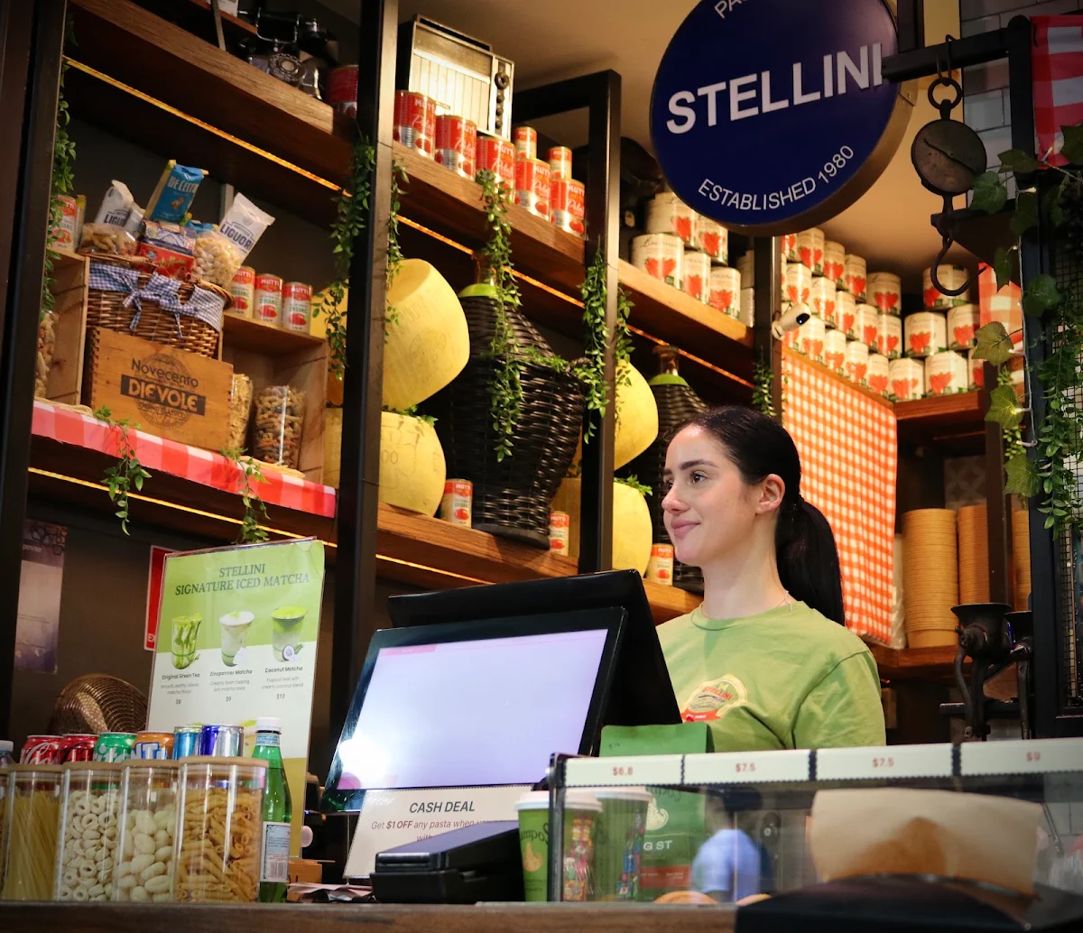 Vibe, Stellini Pasta Bar
