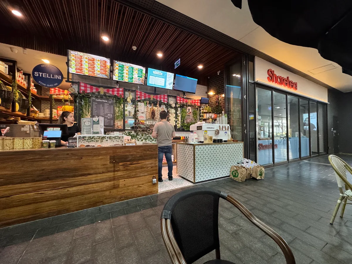 Vibe, Stellini Pasta Bar