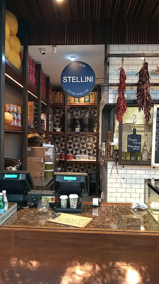 Vibe, Stellini Pasta Bar