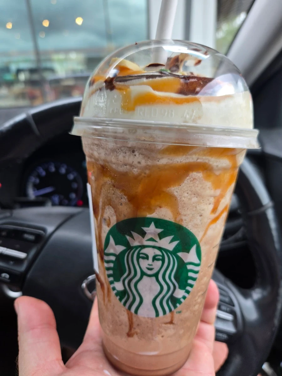 Food & drink, Starbucks Ripley