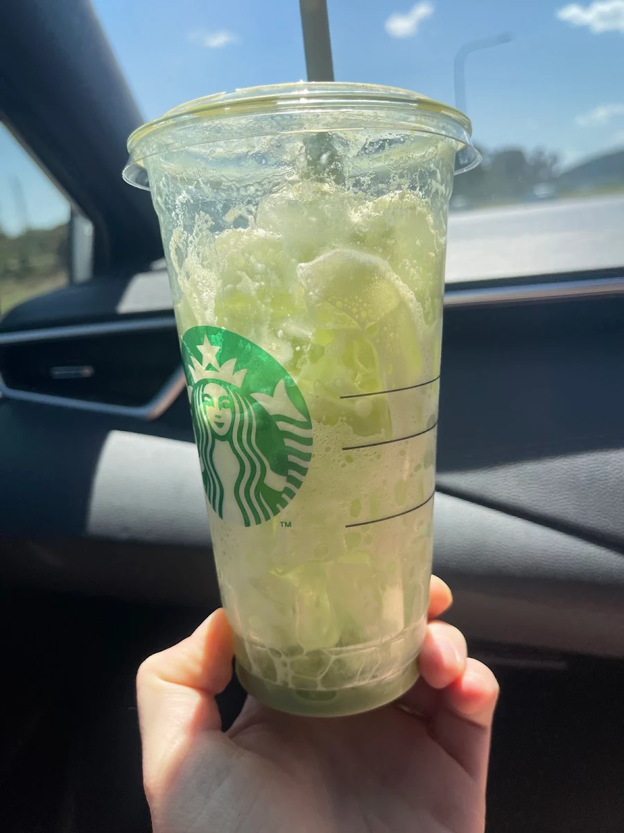 Food & drink, Starbucks Ripley