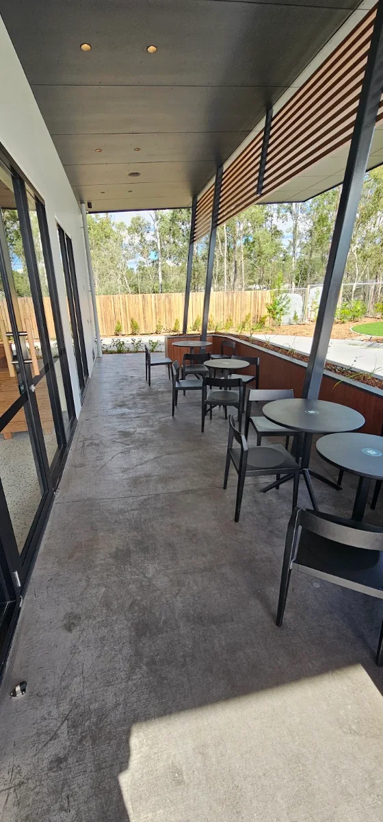 Vibe, Starbucks Ripley
