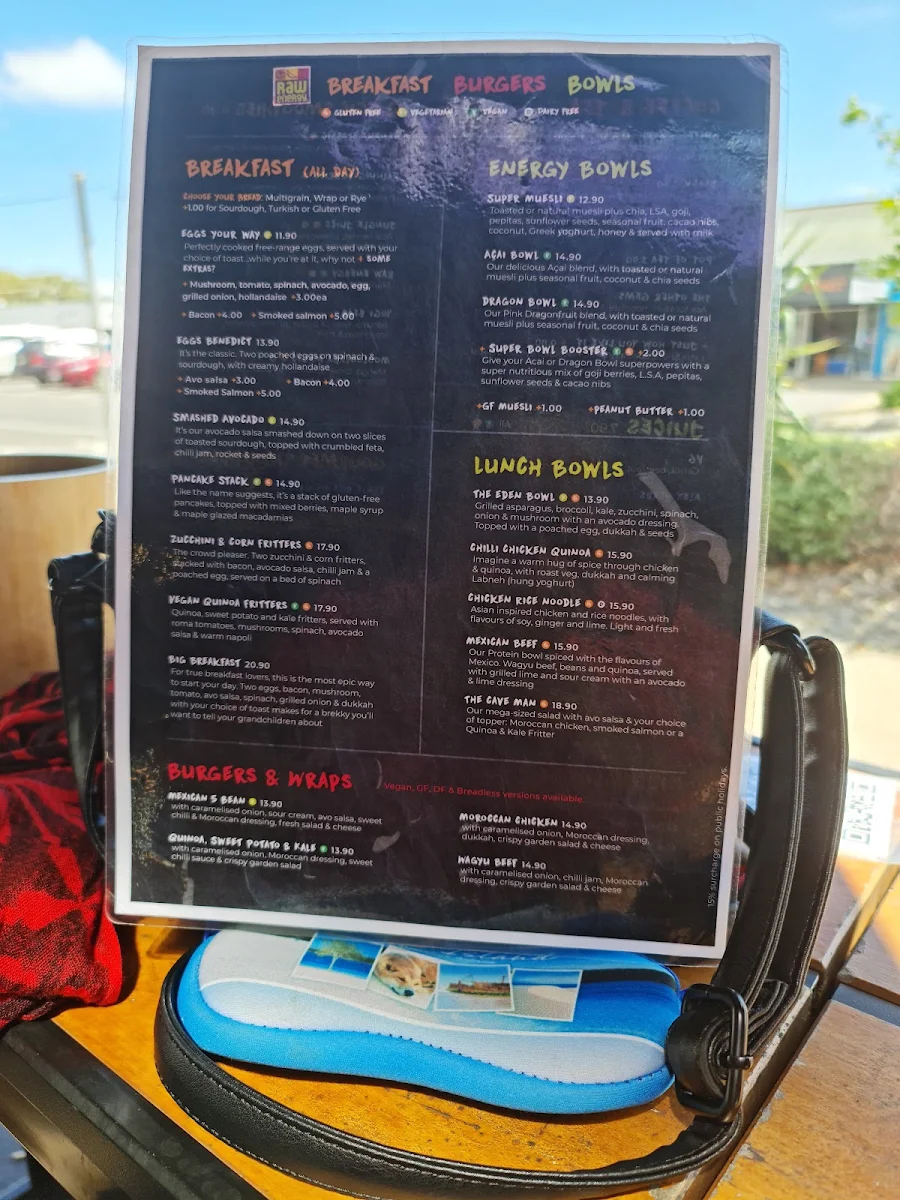 Menu, Cenzo's Cafe And Pizzeria.