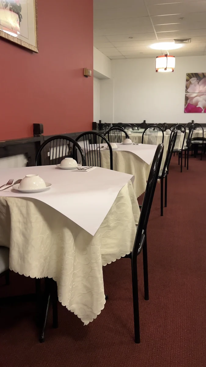 Vibe, Grand Court Chinese Restaurant