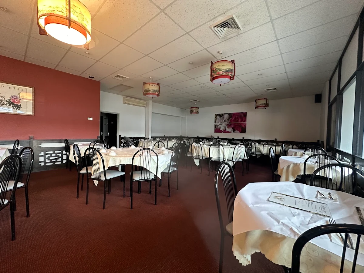 Vibe, Grand Court Chinese Restaurant