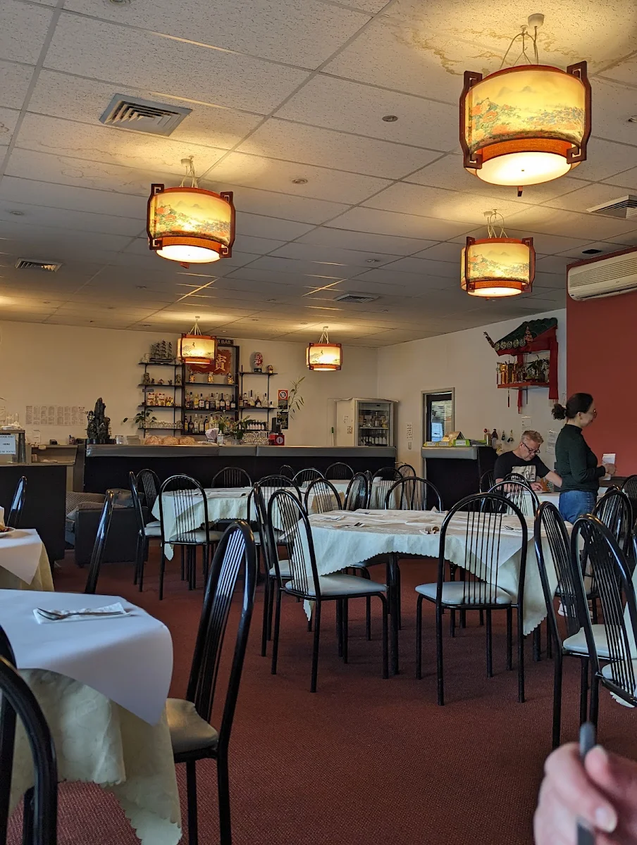 Vibe, Grand Court Chinese Restaurant