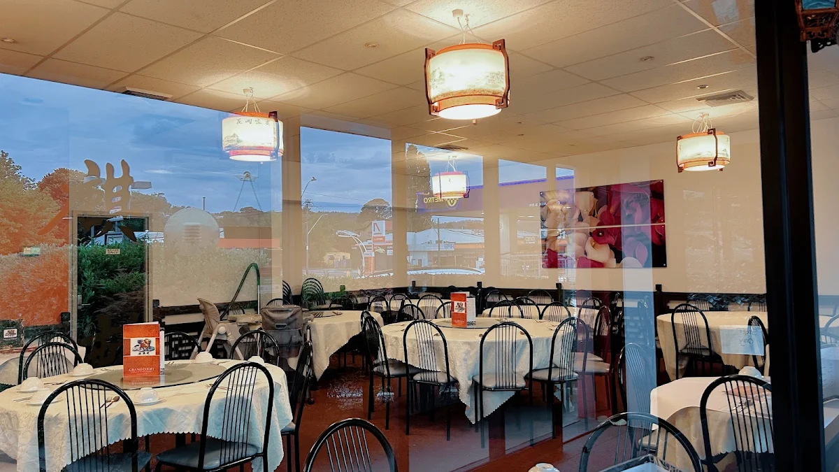Vibe, Grand Court Chinese Restaurant