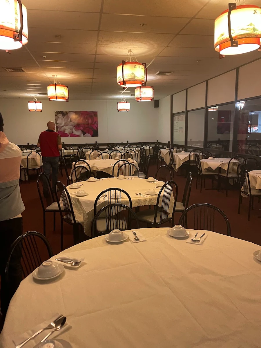 Vibe, Grand Court Chinese Restaurant