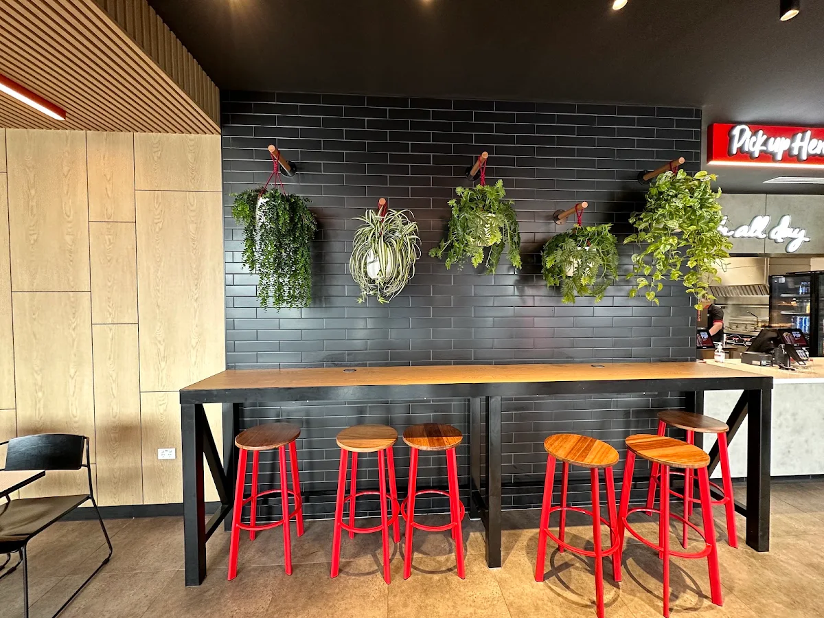 Vibe, KFC Kempsey Service Centre