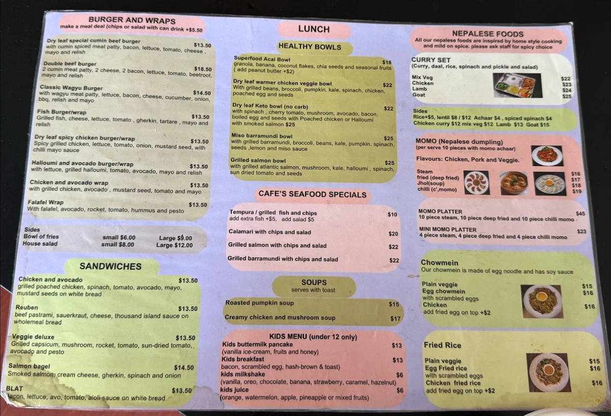 Menu photo 3