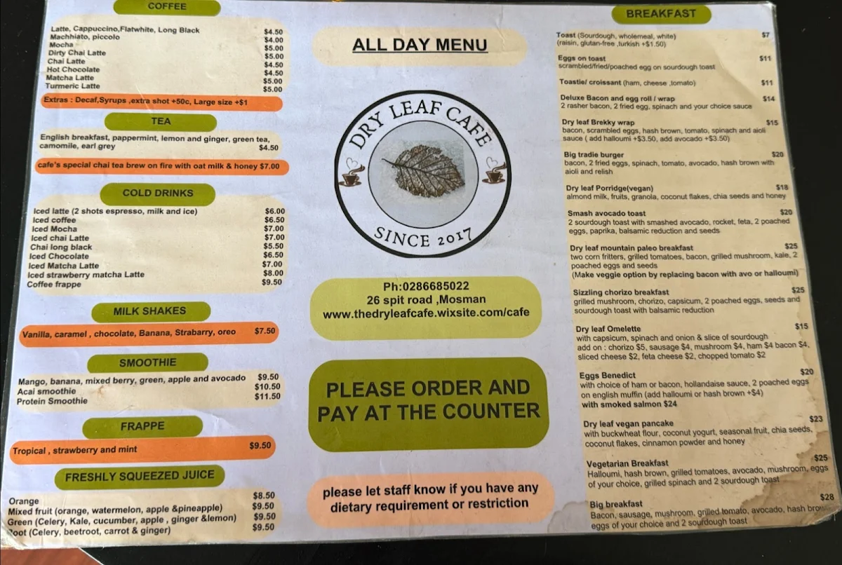 Menu photo 4