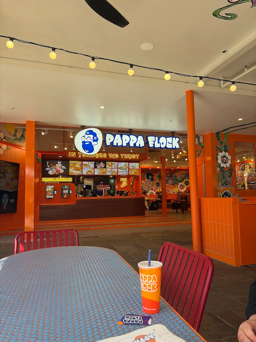 Vibe, Pappa Flock - Mount Gravatt