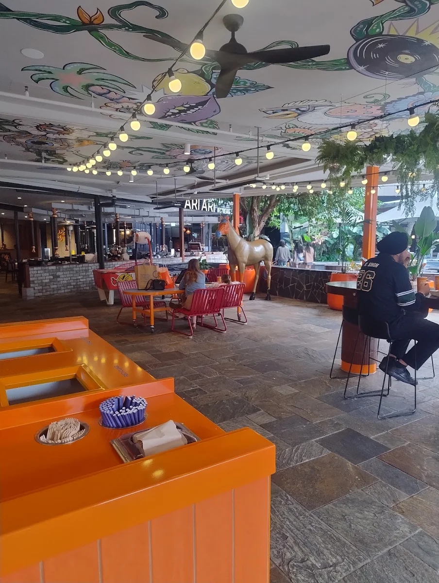 Vibe, Pappa Flock - Mount Gravatt