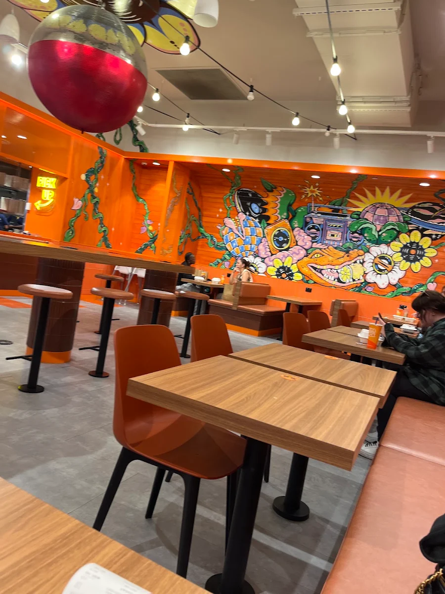 Vibe, Pappa Flock - Mount Gravatt