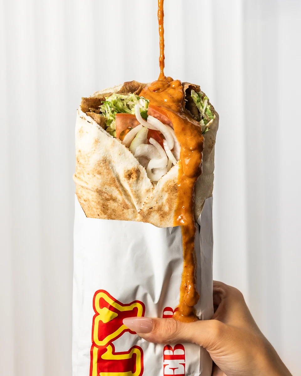 Food & drink, Crini Kebabs