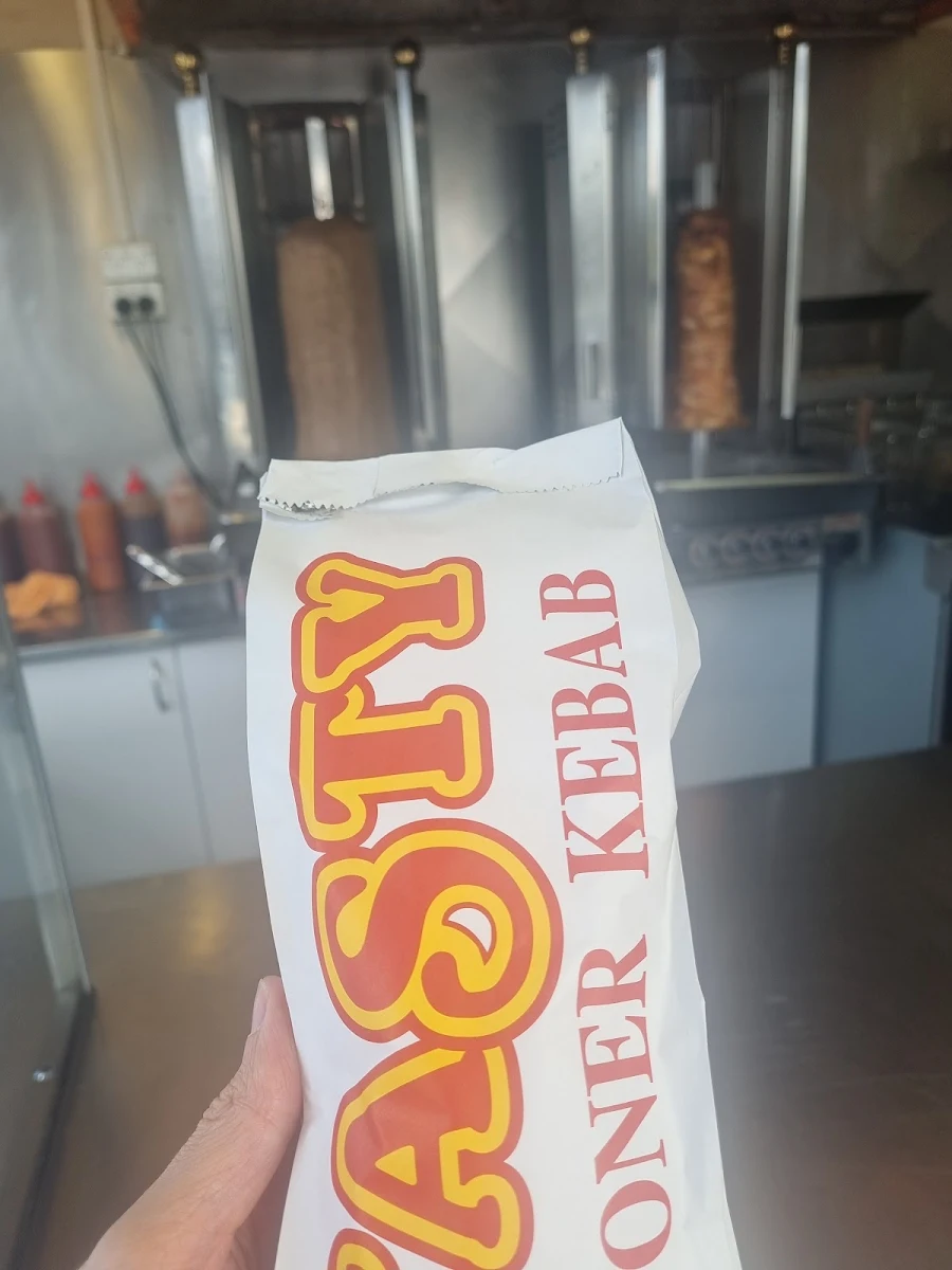 Food & drink, Crini Kebabs