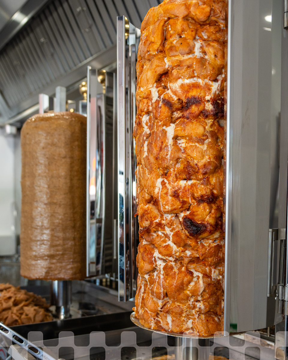 Food & drink, Crini Kebabs